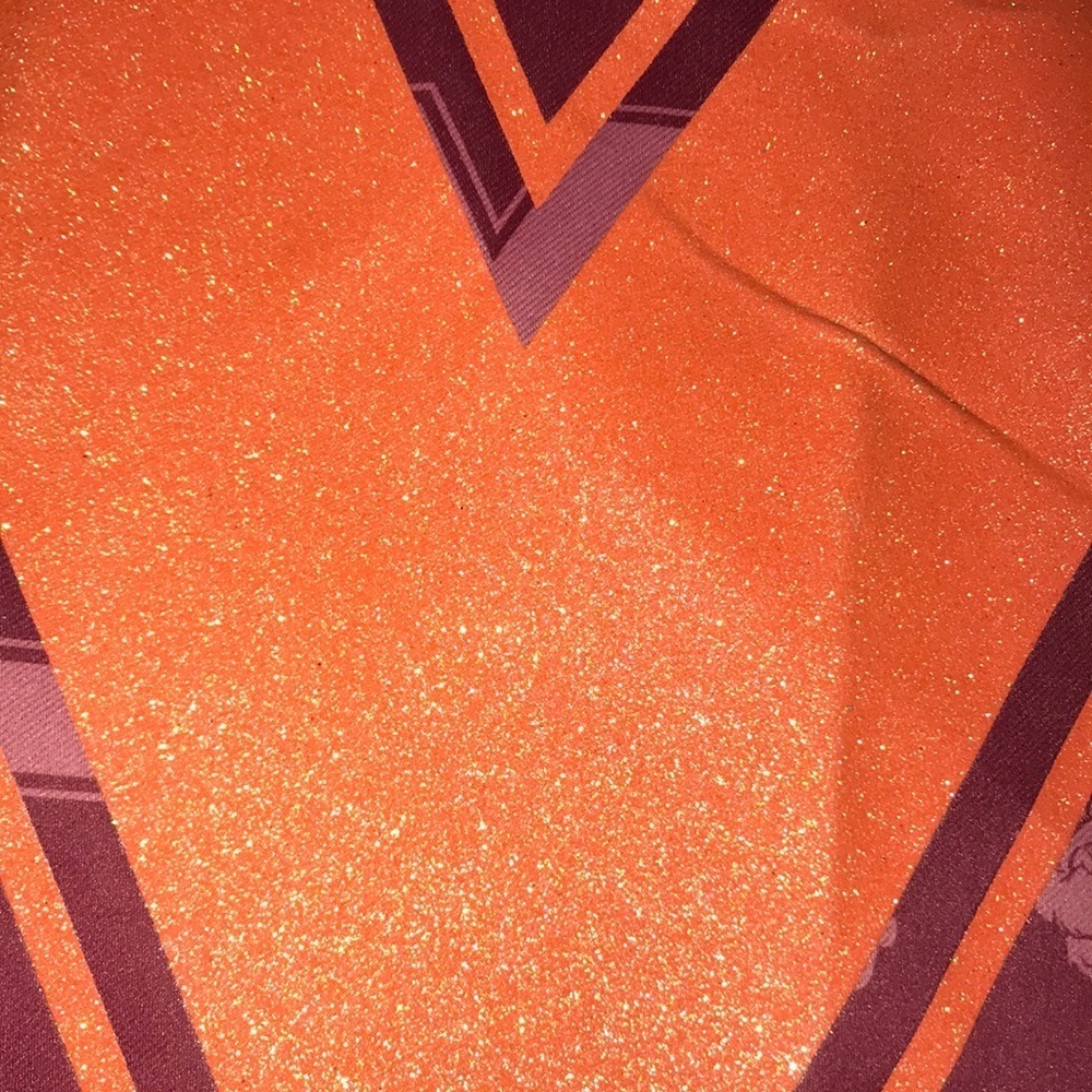 Large Virginia Tech Flag - Picture 8 of 10